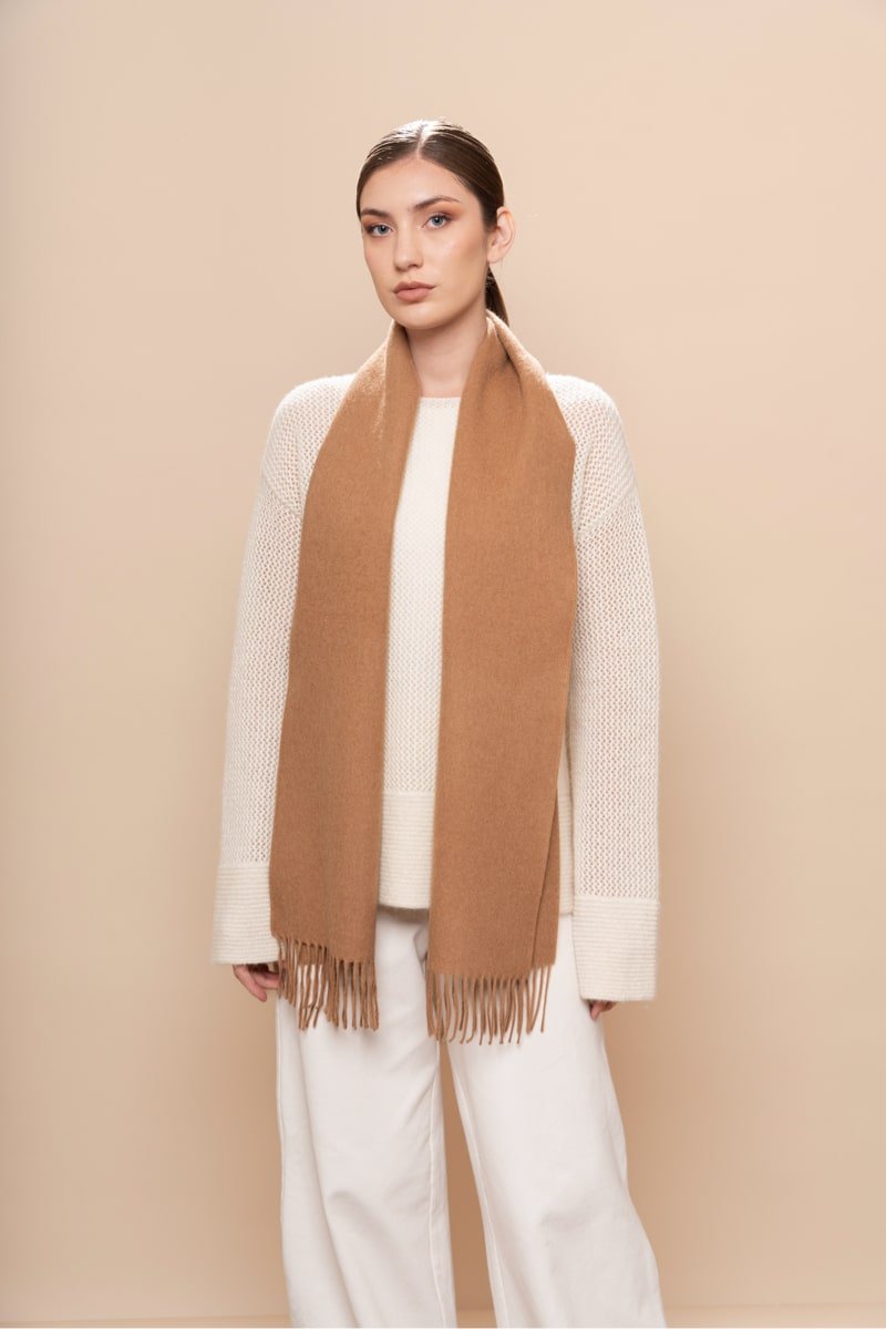 Classic Scarf - SUYANAANDESLEGACY