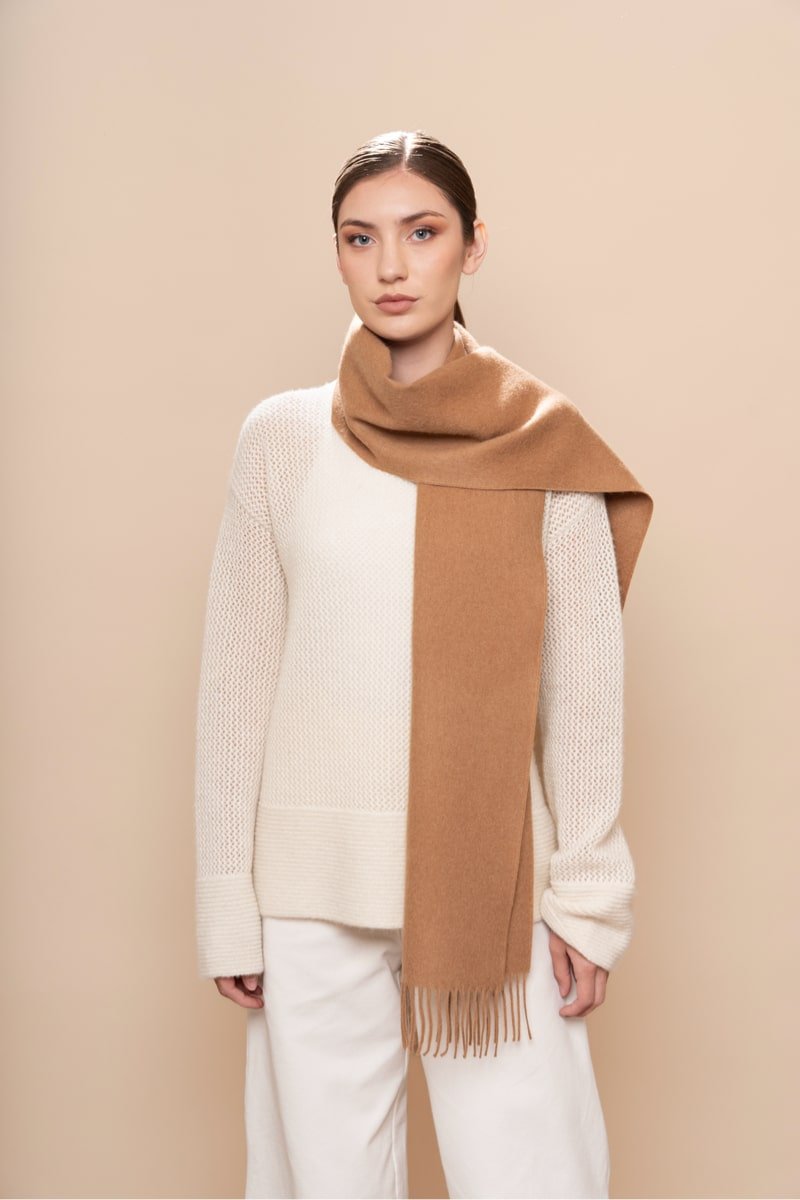 Classic Scarf - SUYANAANDESLEGACY