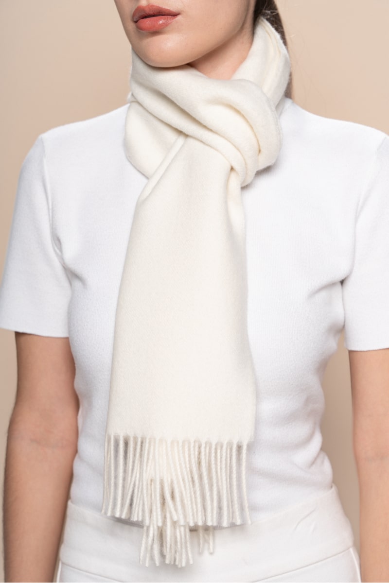 Classic Scarf - SUYANAANDESLEGACY