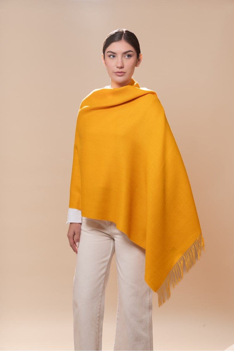 Classic Shawl - SUYANAANDESLEGACY