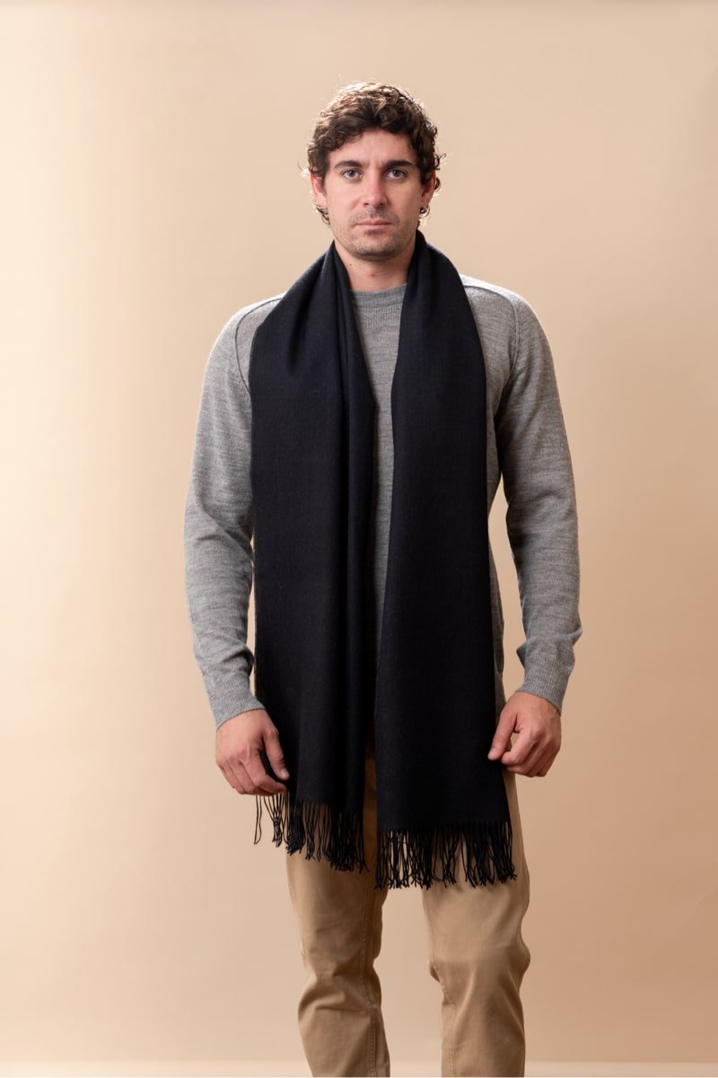 Classic Shawl - SUYANAANDESLEGACY