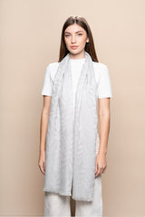 Leaf Lady Scarf - SUYANAANDESLEGACY