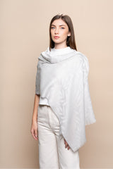 Leaf Lady Scarf - SUYANAANDESLEGACY