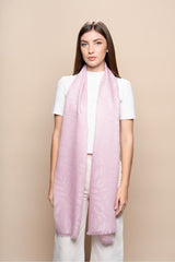 Leaf Lady Scarf - SUYANAANDESLEGACY