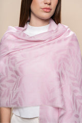 Leaf Lady Scarf - SUYANAANDESLEGACY