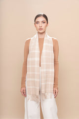Plaid Scarf - SUYANAANDESLEGACY